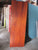 Mahogany Veneer Hollowcore Hallway Door 1980H x 655W x 40D
