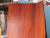 Mahogany Veneer Hollowcore Hallway Door 1980H x 655W x 40D