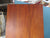 Mahogany Veneer Hollowcore Hallway Door 1980H x 655W x 40D