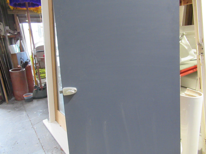 Blue Toilet Cubicle Door 1800H x 600W x 150D