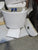 White Porcelain Toilet & Cistern 450H x 360W x 530D