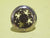 Ornate Brass Pull Handle   35 Dia x 20D