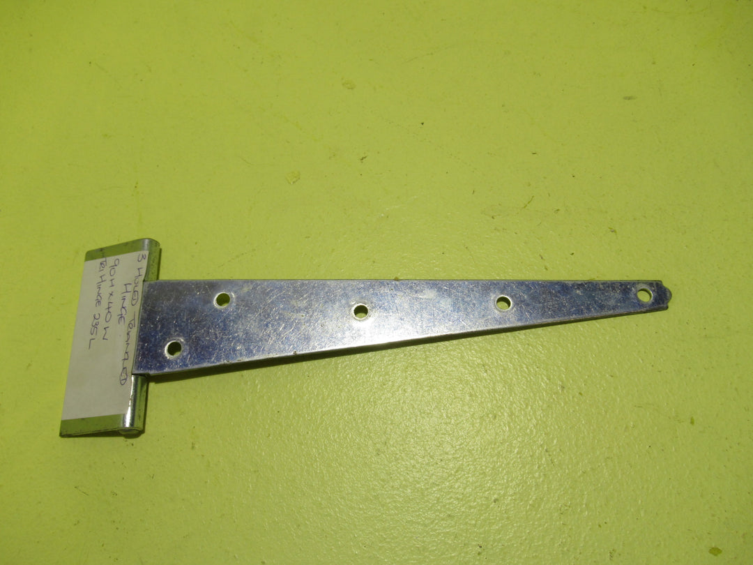 3/5 Hole T Hinge 90Hx 40W/235L