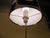 Retro Beside/Lounge Light with on/off Switch with Fabric Lamp Shade 615H x 230Dia
