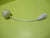 White Light Fitting 310H x 65Dia