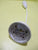White Light Fitting 310H x 65Dia