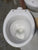 Fowler White Porcelain Toilet Pan 390H x 350W x 540D