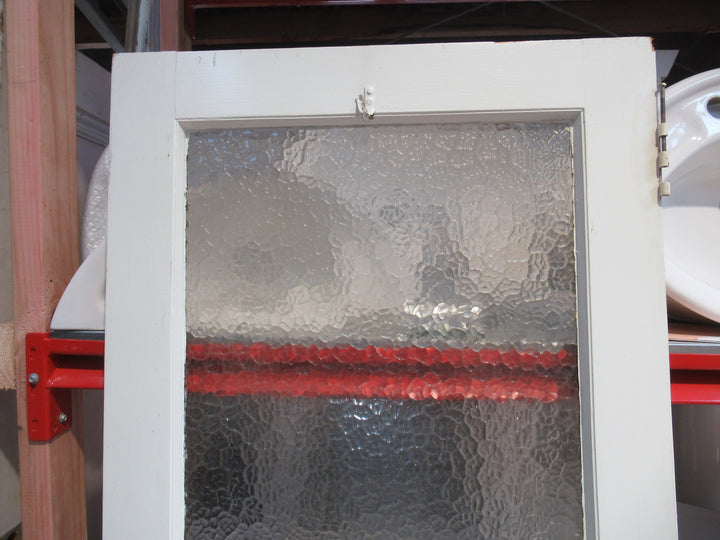 1 Lite 3 Panel Exterior Door    1970H x 705W x 45D