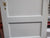 1 Lite 3 Panel Exterior Door    1970H x 705W x 45D