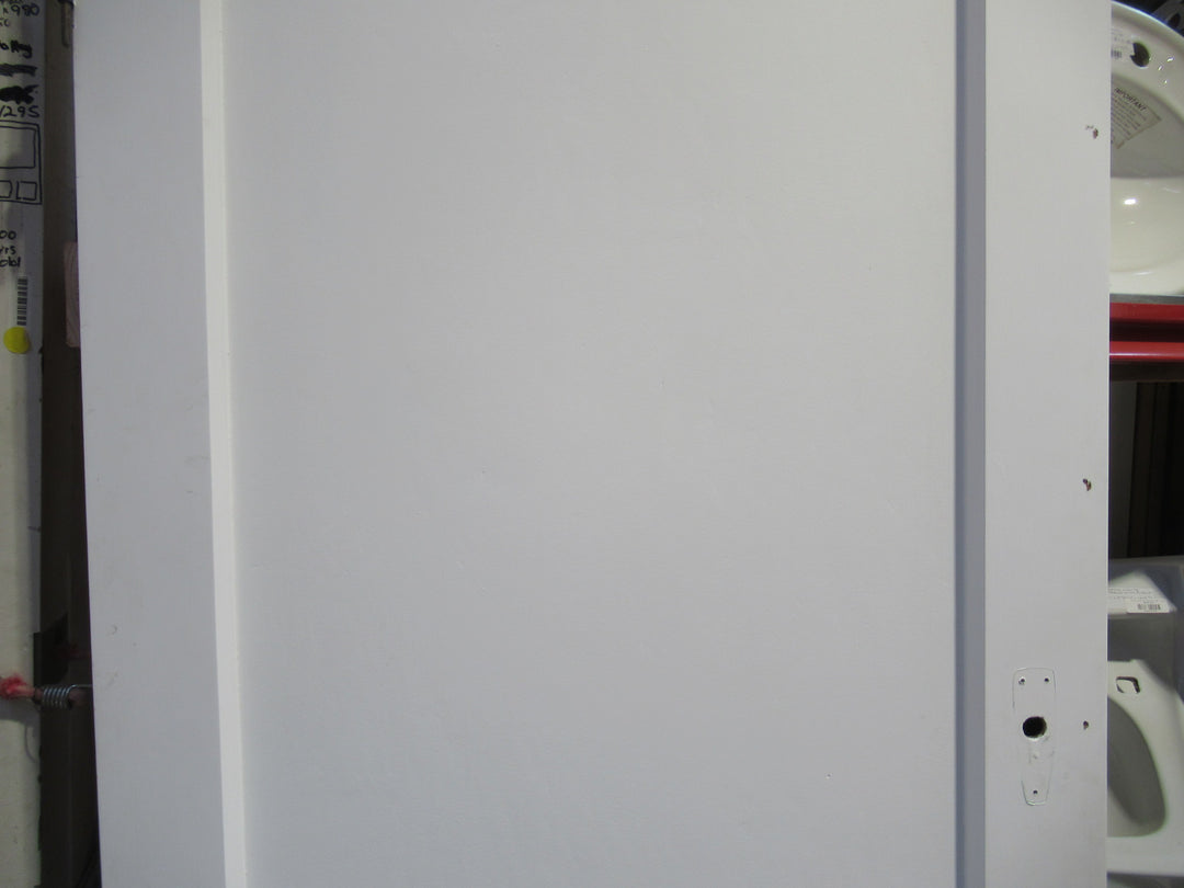 1 Panel Rimu Interior Door   2020H x 810W x 20D