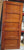 5 Panel Rimu Interior Door   1965H x 810W x 45D