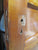 5 Panel Rimu Interior Door   1965H x 810W x 45D