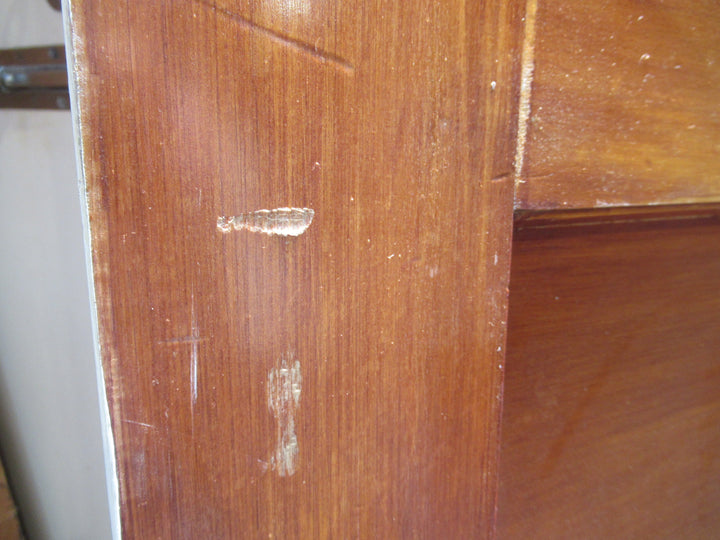 5 Panel Rimu Sliding Door   1985H x 810W x 45D