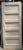 5 Panel Rimu Sliding Door   1985H x 810W x 45D