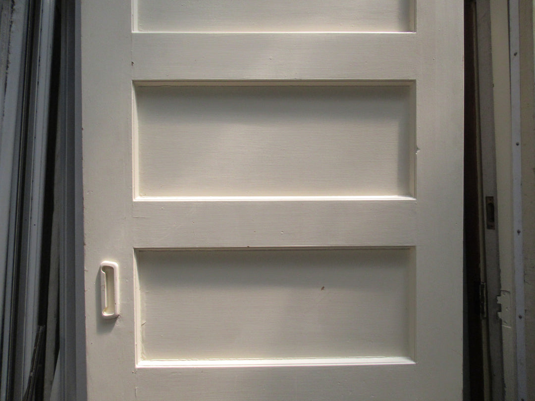 5 Panel Rimu Sliding Door   1985H x 810W x 45D