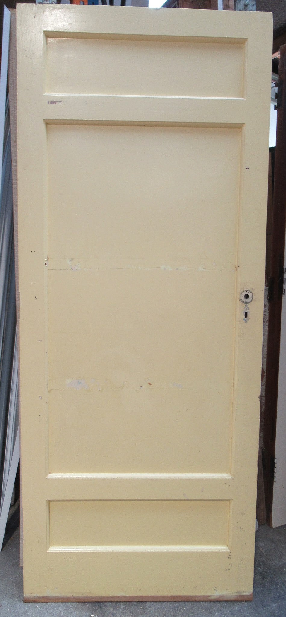 3 Panel Interior Sliding Door   1980H x 805W x 45D