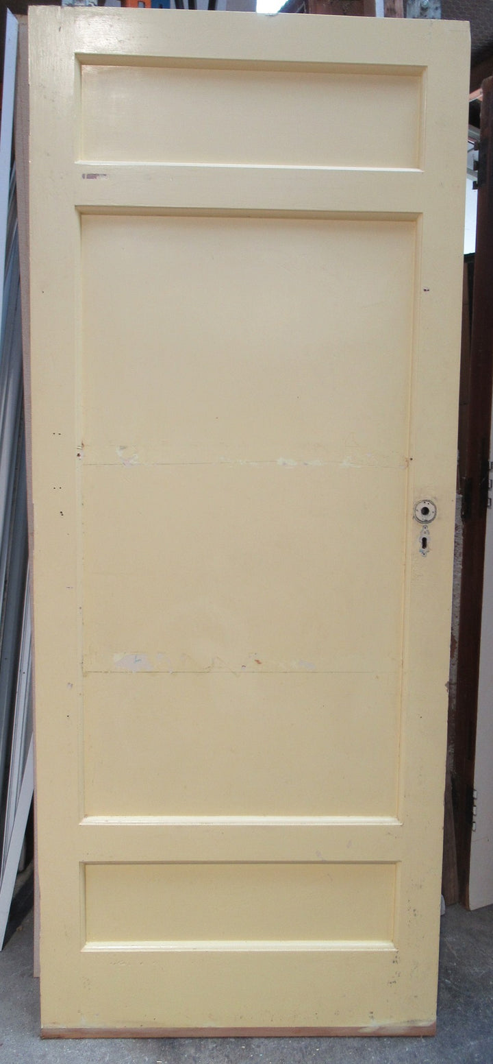 3 Panel Interior Sliding Door   1980H x 805W x 45D
