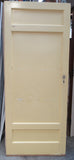 3 Panel Interior Sliding Door   1980H x 805W x 45D