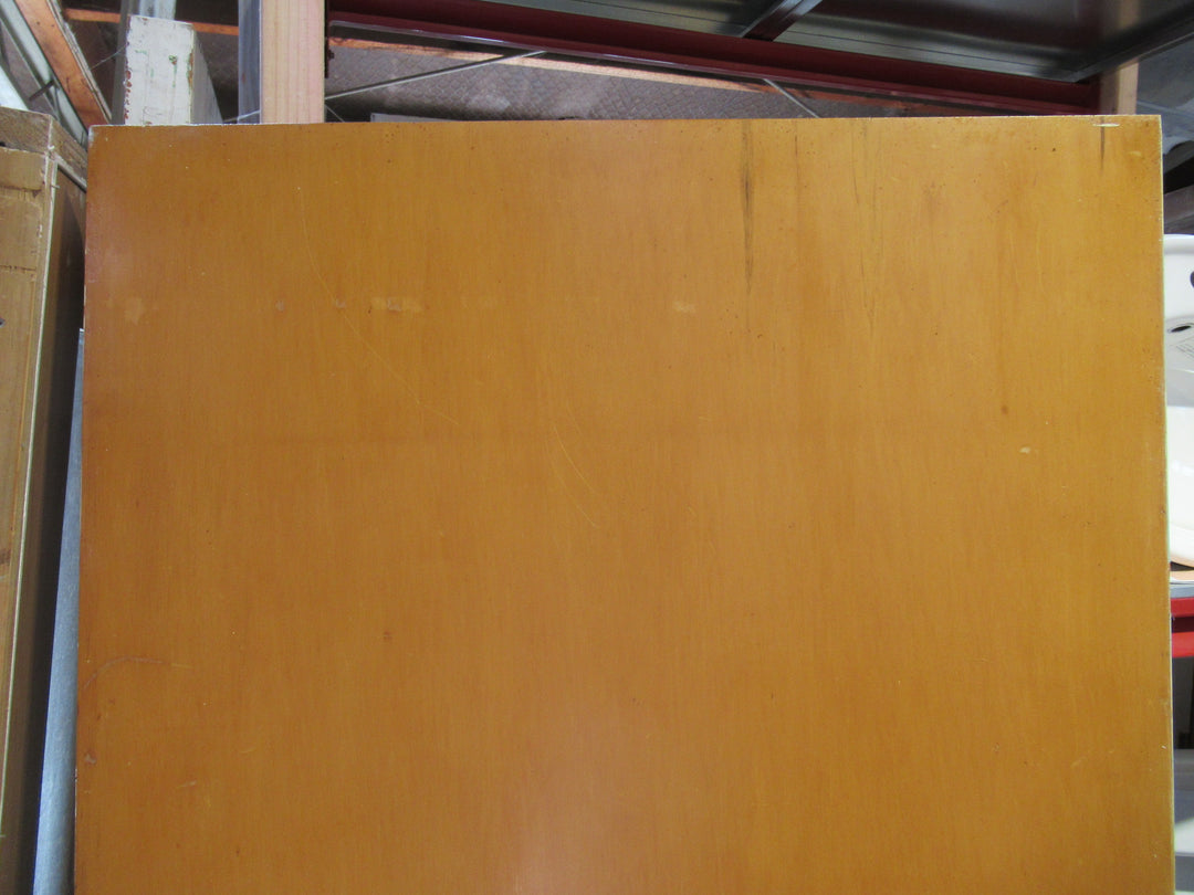 Varnish Paint Finish Hollow Core Door   1980H x 760W x 40D