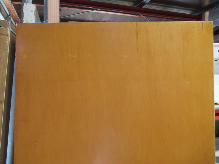 Varnish Paint Finish Hollow Core Door   1980H x 760W x 40D