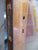 3 Panel Rimu Varnished Internal Door 1965H x 810W x 45D