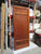 3 Panel Rimu Varnished Internal Door 1965H x 810W x 45D