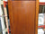 3 Panel Rimu Varnished Internal Door 1965H x 810W x 45D