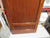 3 Panel Rimu Varnished Internal Door 1965H x 810W x 45D