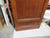 3 Panel Rimu Varnished Internal Door 1965H x 810W x 45D