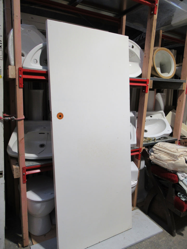 Paint Finished Hollow Core Door 1980H x 810W x 40D
