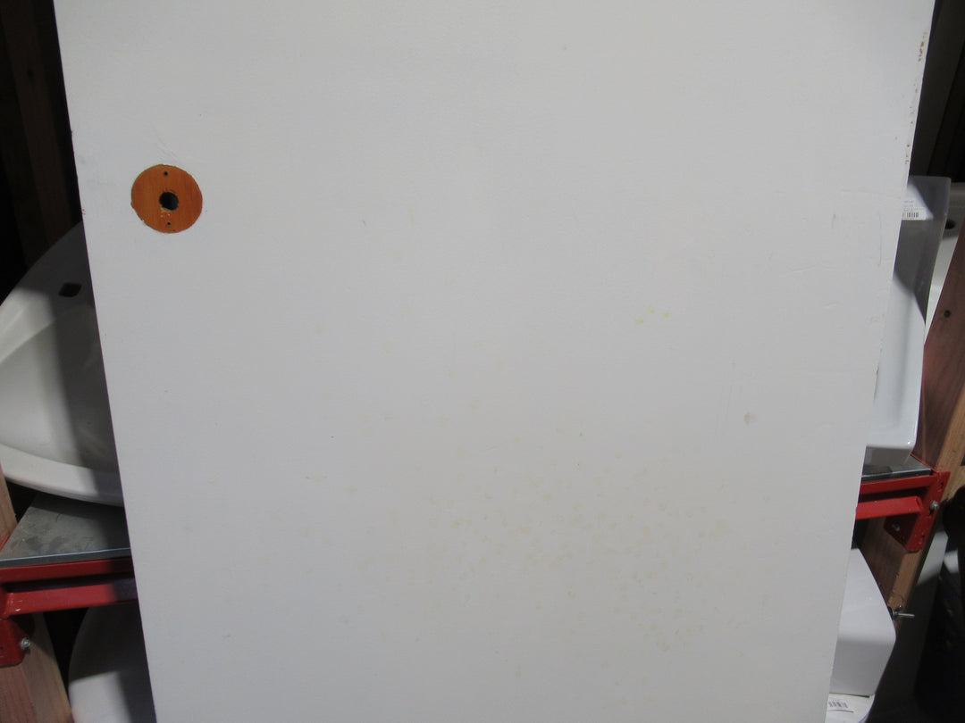 Paint Finished Hollow Core Door 1980H x 810W x 40D