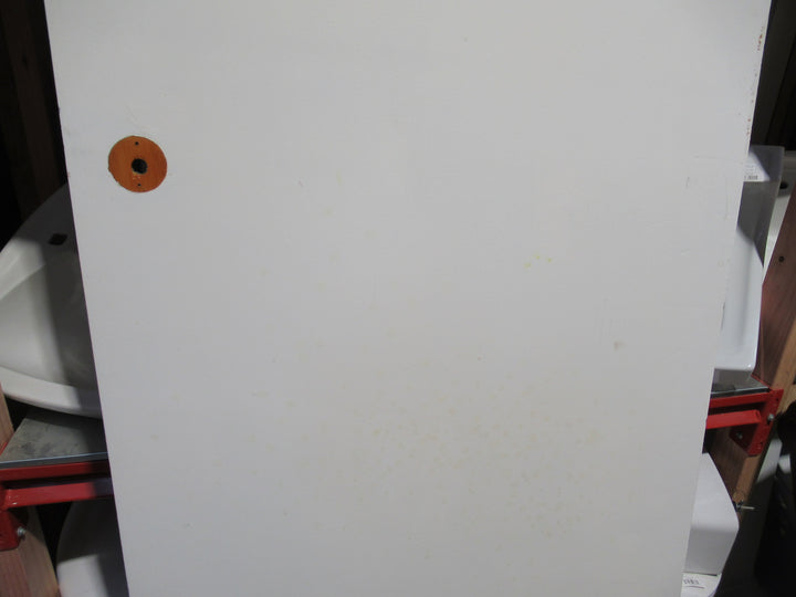 Paint Finished Hollow Core Door 1980H x 810W x 40D