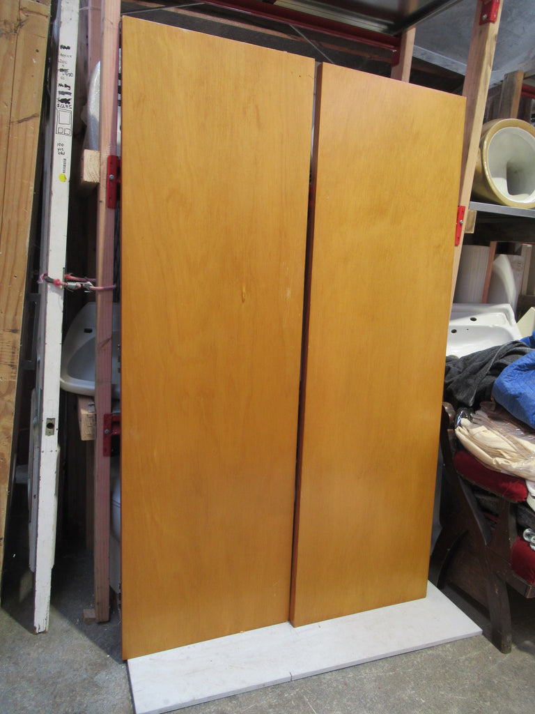 Double Wardrobe Door 1970H x 610W x 40D