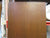 Mahogany Veneer Hollow Core Door 1980H x 760W x 40D