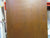 Mahogany Veneer Hollow Core Door 1980H x 760W x 40D