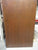 Mahogany Veneer Hollow Core Door 1980H x 760W x 40D