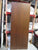 Mahogany Veneer Hollow Core Door 1980H x 760W x 40D