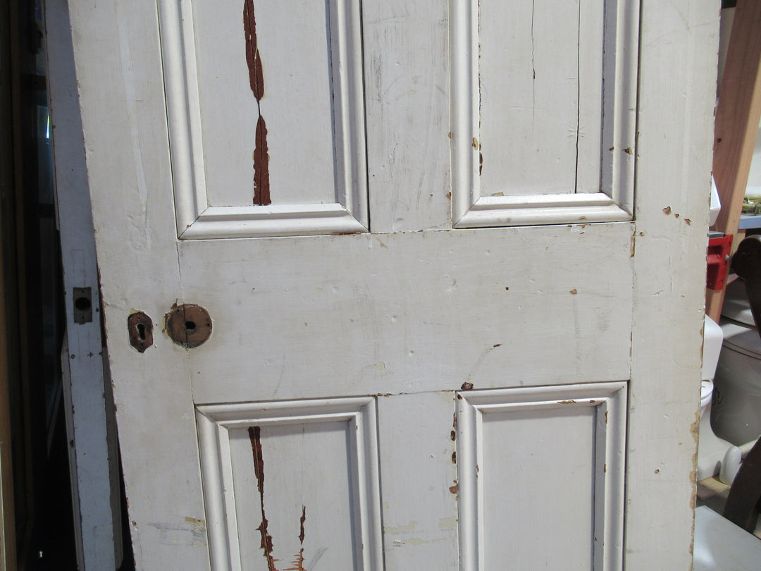 Statesman 4 Panel Internal Door 2095H x 810W x 45D