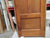 4 Panel Internal Art & Crafts Door with Frame 2080H x 690W/Door 2020H x 640W