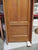 4 Panel Internal Art & Crafts Door with Frame 2080H x 690W/Door 2020H x 640W