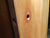 Rimu Veneer Hollow Core Door1980H  x 760W x 35D