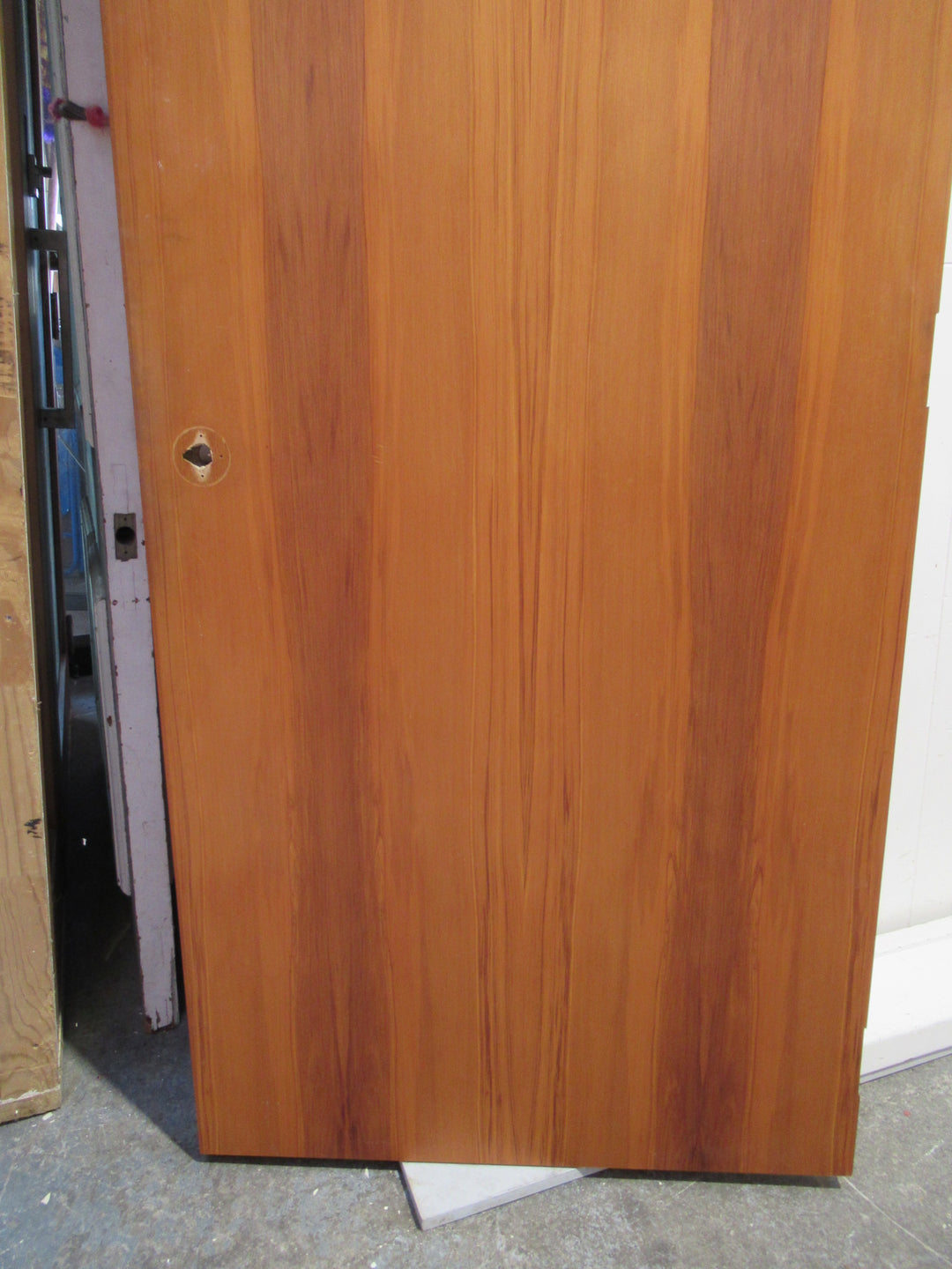 Rimu Veneer Hollow Core Door 1980H x 810W x 35D
