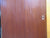 Narrow Rimu Veneer Hollow Core Cupboard/Hallway Door 1980H x 610W x 40D