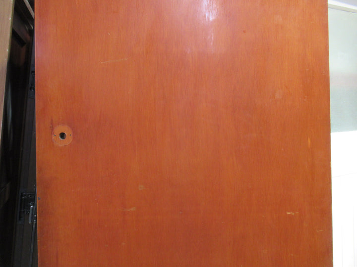 Varnished Hollow Core Door 1985H x 805W x 40D