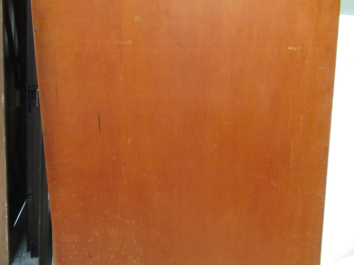 Varnished Hollow Core Door 1985H x 805W x 40D