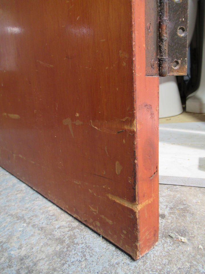 Varnished Hollow Core Door 1985H x 805W x 40D