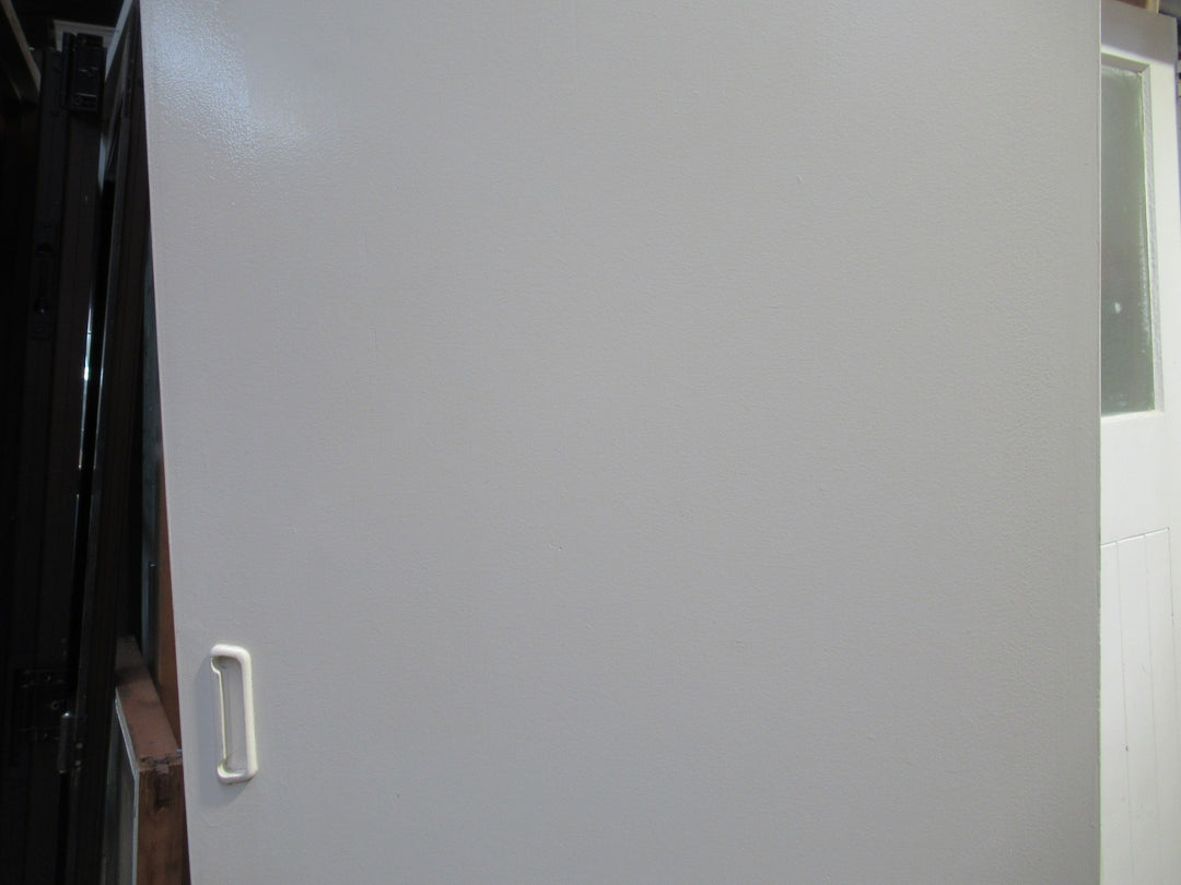 Sliding Painted Hollow Core Door 1980H x 760W x 40D