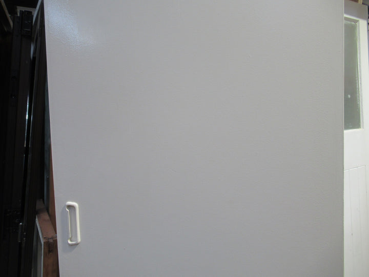 Sliding Painted Hollow Core Door 1980H x 760W x 40D
