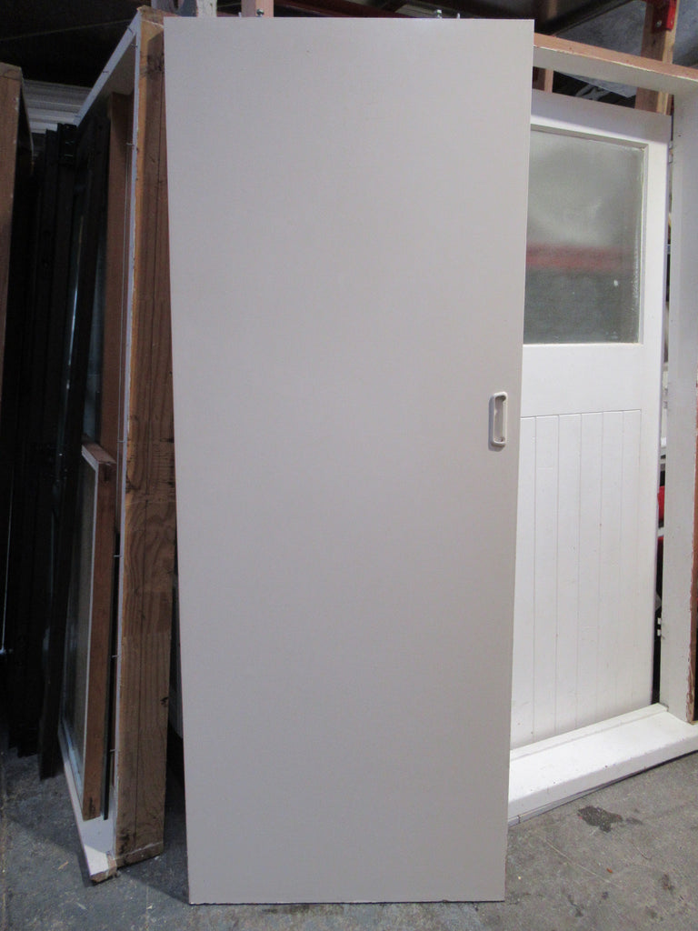 Sliding Painted Hollow Core Door 1980H x 760W x 40D