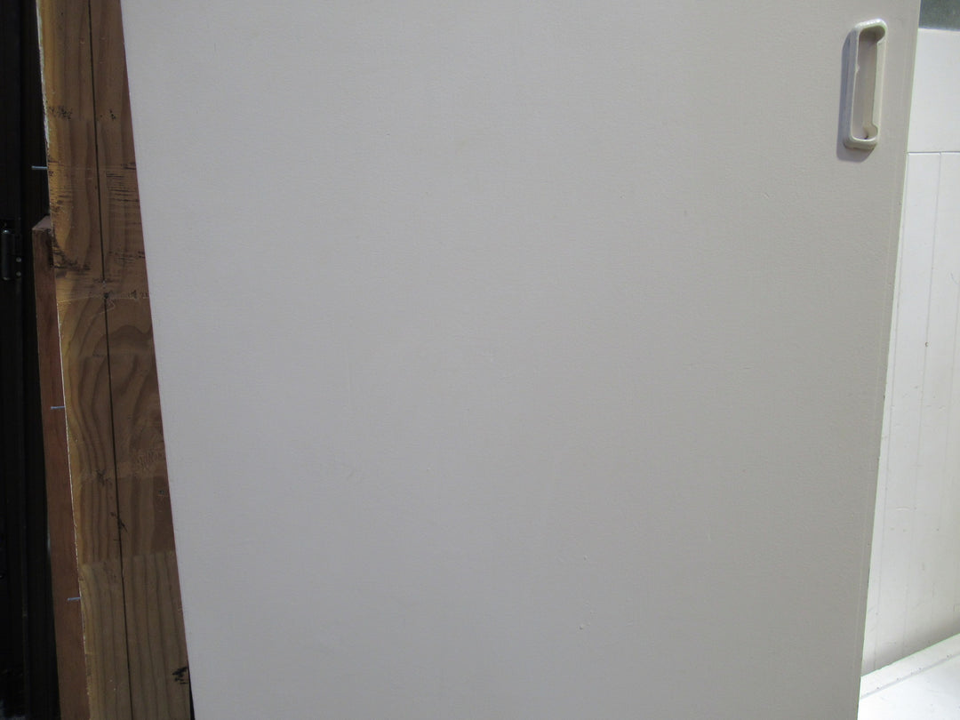 Sliding Painted Hollow Core Door 1980H x 760W x 40D
